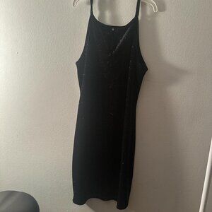 Target Women's Black Dress
